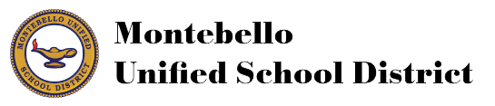 Montebello Unified School District Logo